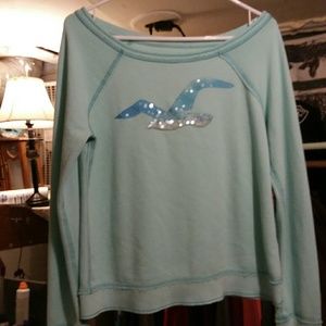 Hollister sweater